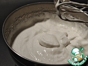 Суфле из манки