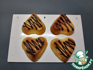 Суфле с творожным сыром