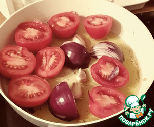 Суп ацтеков Суп ацтеков