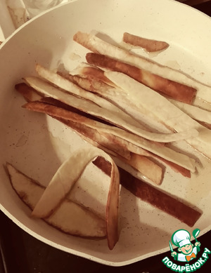 Суп ацтеков Суп ацтеков