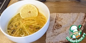 Суп Аш-е Реште Суп Аш-е Реште