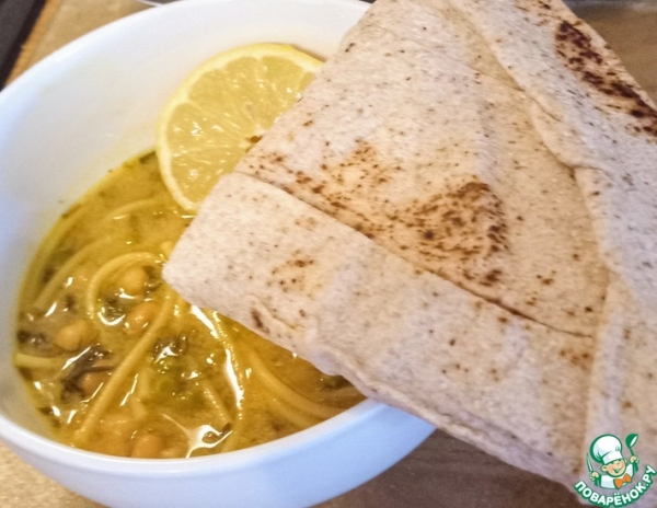 Суп Аш-е Реште Суп Аш-е Реште