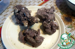 Суп чарба угре