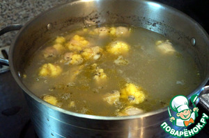 Суп чарба угре