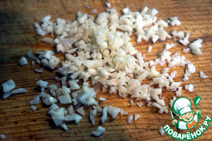 Суп чарба угре