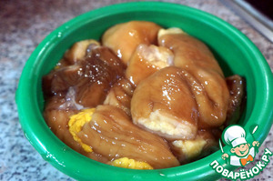 Суп чарба угре