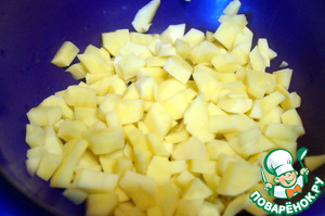 Суп чарба угре