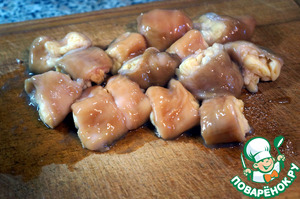 Суп чарба угре