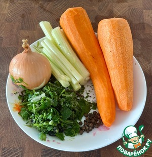 Суп-харчо из лосося. От Сулаквелидзе Суп-харчо из лосося. От Сулаквелидзе