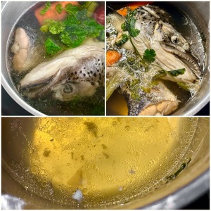 Суп-харчо из лосося. От Сулаквелидзе Суп-харчо из лосося. От Сулаквелидзе