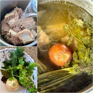 Суп-харчо. Т. П. Сулаквелидзе. Деревенская классика Суп-харчо. Т. П. Сулаквелидзе. Деревенская классика