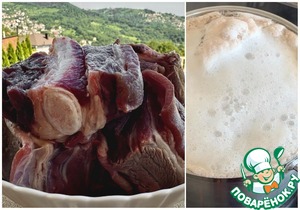 Суп-харчо. Т. П. Сулаквелидзе. Деревенская классика Суп-харчо. Т. П. Сулаквелидзе. Деревенская классика