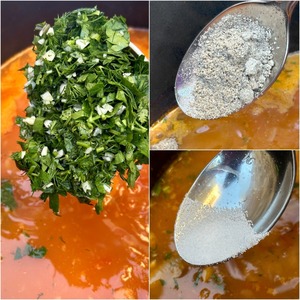 Суп-харчо. Т. П. Сулаквелидзе. Деревенская классика Суп-харчо. Т. П. Сулаквелидзе. Деревенская классика