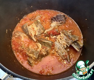 Суп-харчо. Т. П. Сулаквелидзе. Деревенская классика Суп-харчо. Т. П. Сулаквелидзе. Деревенская классика