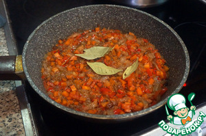 Суп из баранины с помидорами