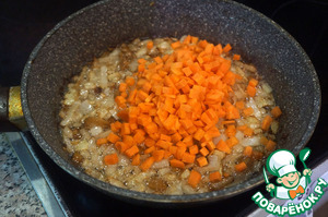 Суп из баранины с помидорами