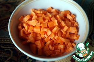 Суп из баранины с помидорами