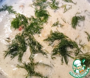 Суп из огурца и арахисового масла