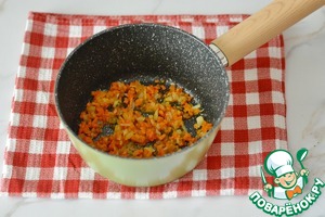 Суп из рыбных консервов с вермишелью