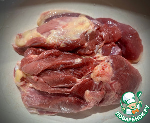 Суп из щавеля с фрикадельками из индюшки Суп из щавеля с фрикадельками из индюшки