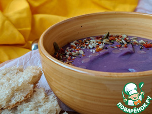 Суп "Ярче только вкус"