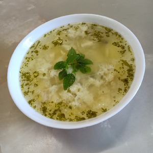 Суп "Лохматый" Суп "Лохматый"