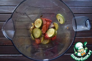 Суп-пюре Рататуй Суп-пюре Рататуй