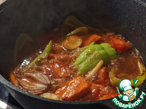 Суп-пюре "Взрыв вкуса" Суп-пюре "Взрыв вкуса"