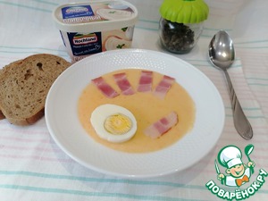 Суп-пюре "Золотая осень" Суп-пюре "Золотая осень"