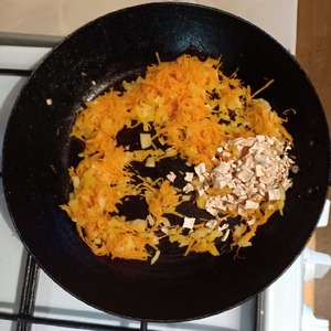 Суп рыбный с перловой крупой Суп рыбный с перловой крупой