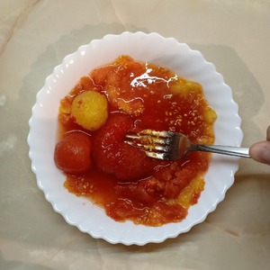 Суп с фасолью и сосисками Суп с фасолью и сосисками