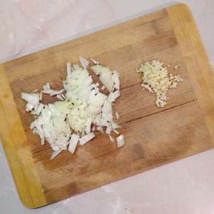 Суп с фасолью и сосисками Суп с фасолью и сосисками