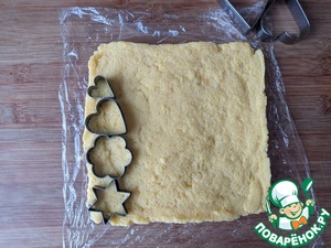 Суп с фрикадельками и кукурузной полентой Суп с фрикадельками и кукурузной полентой