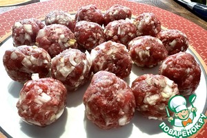 Суп с фрикадельками. Классика жанра Суп с фрикадельками. Классика жанра