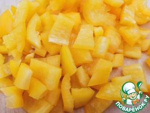 Суп с индейкой и шпинатом Суп с индейкой и шпинатом