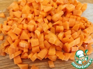 Суп с индейкой и шпинатом Суп с индейкой и шпинатом