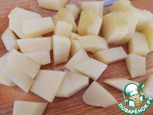 Суп с индейкой и шпинатом Суп с индейкой и шпинатом