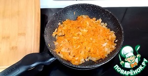 Суп с печенью трески