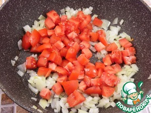 Суп с тунцом и пастой Суп с тунцом и пастой