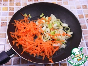 Суп с тунцом и вялеными томатами