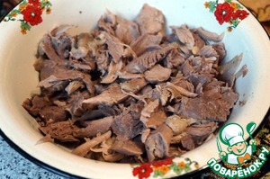 Суп томатный с капустой и пшеничной крупой Суп томатный с капустой и пшеничной крупой