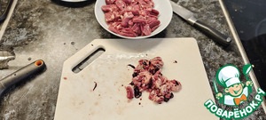 Супчик с потрошками⁠