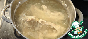 Супчик с потрошками⁠