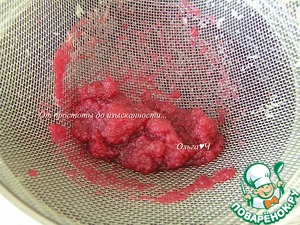 Свекольно-лимонный напиток