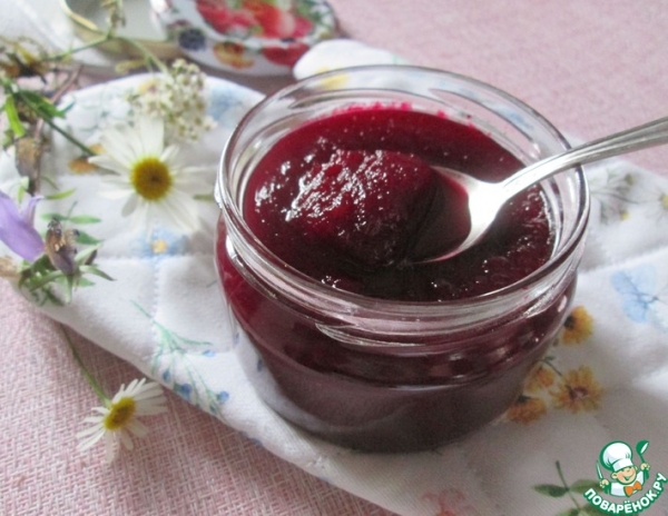 Свекольный джем
