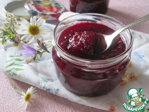 Свекольный джем