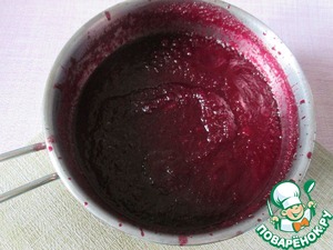 Свекольный джем