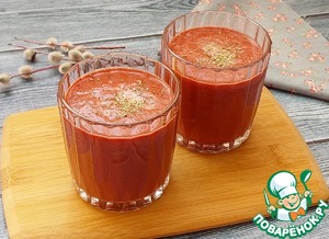 Свекольный смузи с яблоком и черносливом Свекольный смузи с яблоком и черносливом