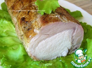 Свинина с тимьяном в белом вине Свинина с тимьяном в белом вине