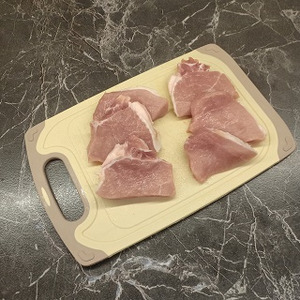 Свинина, томленая с луком